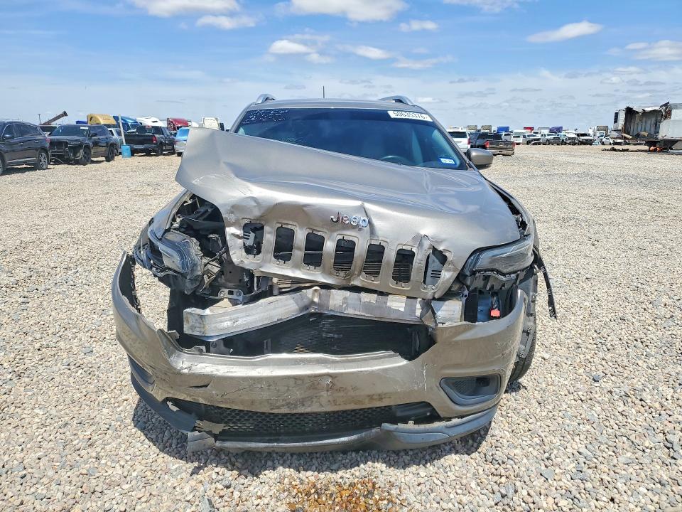 Продаж на аукціоні авто 2020 Jeep Cherokee, vin: 1C4PJMLBXLD650872, номер лоту: 50635376