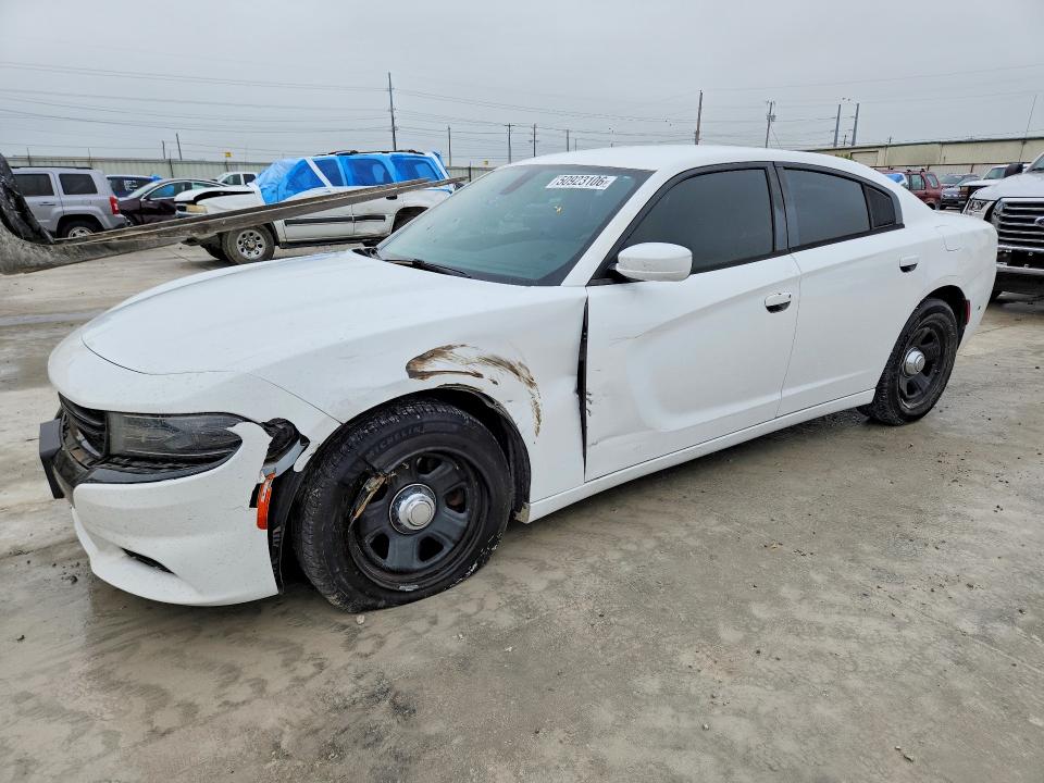 Продаж на аукціоні авто 2016 Dodge Charger, vin: 2C3CDXAG8GH155721, номер лоту: 50923106