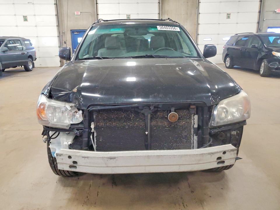 Aukcja sprzedaży 2006 Toyota Highlander, vin: JTEEP21AX60183948, numer aukcji: 50403356