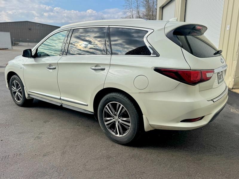 51344296 :رقم المزاد ، 5N1DL0MM7HC522183 vin ، 2017 Infiniti Qx60 مزاد بيع
