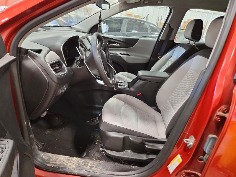 Aukcja sprzedaży 2020 Chevrolet Equinox, vin: 2GNAXHEVXL6191013, numer aukcji: 50560056