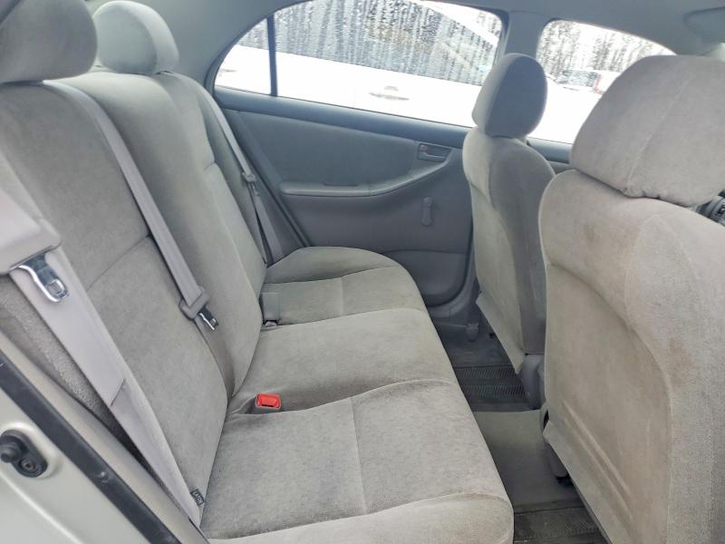 Aukcja sprzedaży 2004 Toyota Corolla, vin: 2T1BR32E54C829635, numer aukcji: 49813076