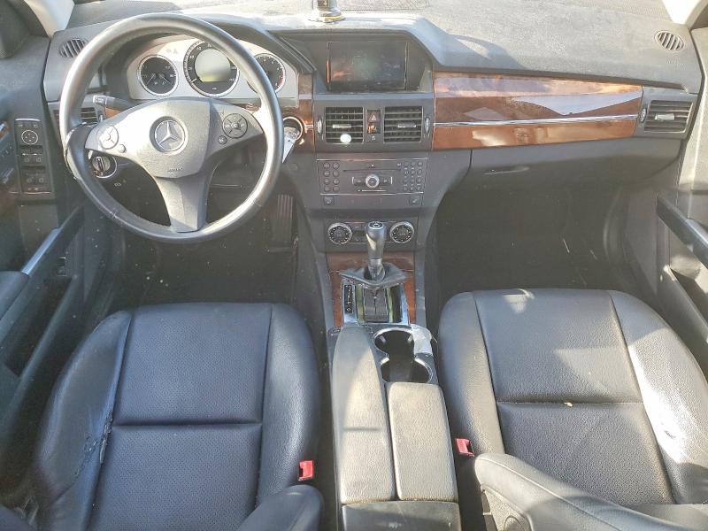 50807476 :رقم المزاد ، WDCGG8HB1CF804706 vin ، 2012 Mercedes-benz Glk مزاد بيع