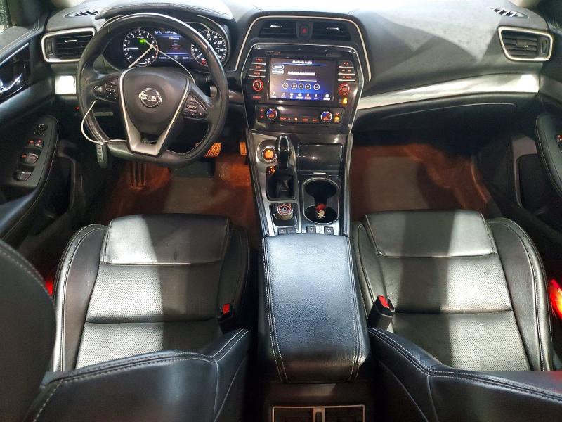 Продаж на аукціоні авто 2021 Nissan Maxima, vin: 1N4AA6CV9MC515200, номер лоту: 49339016