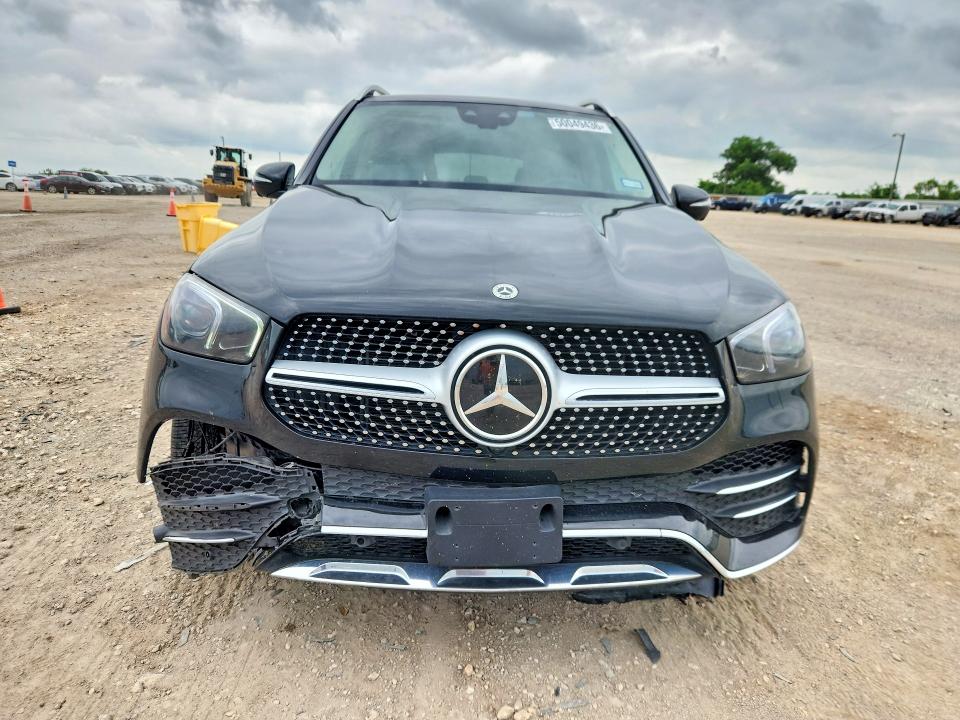 Продаж на аукціоні авто 2021 Mercedes-benz Gle, vin: 4JGFB4JBXMA406407, номер лоту: 50049436