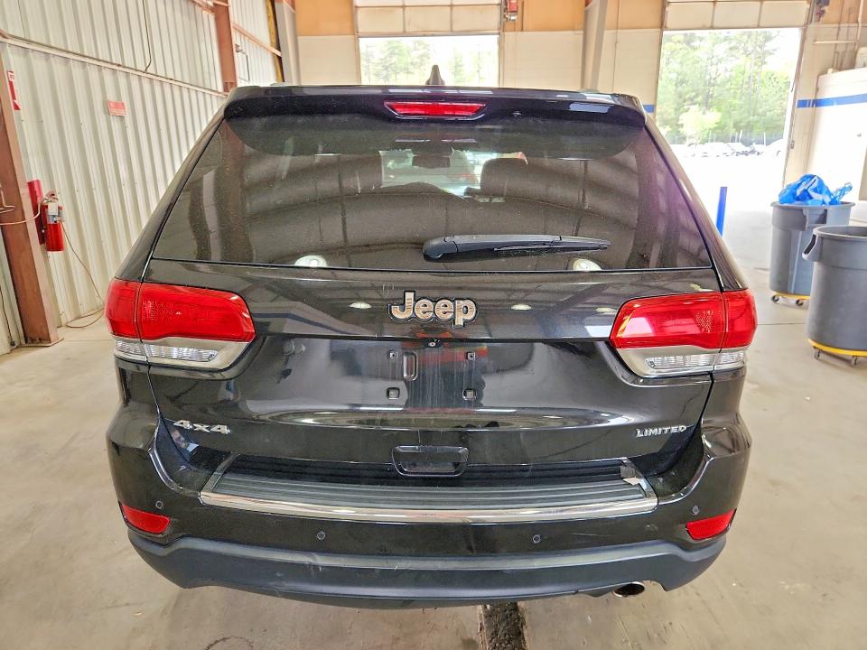 Aukcja sprzedaży 2015 Jeep Grand Cherokee, vin: 1C4RJFBG0FC712517, numer aukcji: 49672036