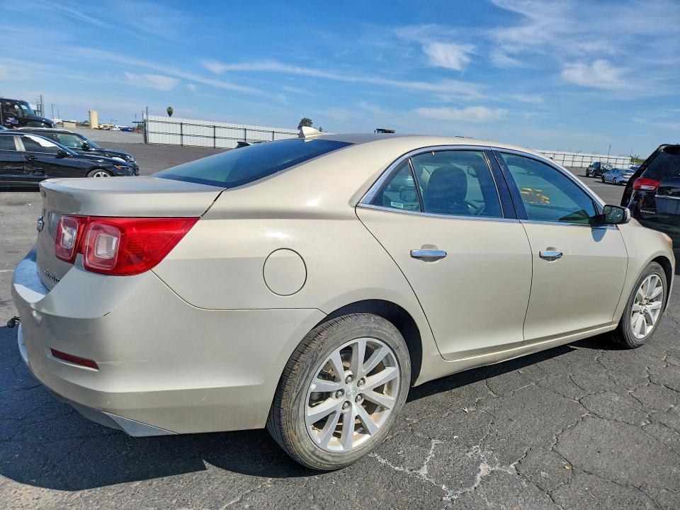 Aukcja sprzedaży 2013 Chevrolet Malibu, vin: 1G11H5SA1DF309200, numer aukcji: 49173846