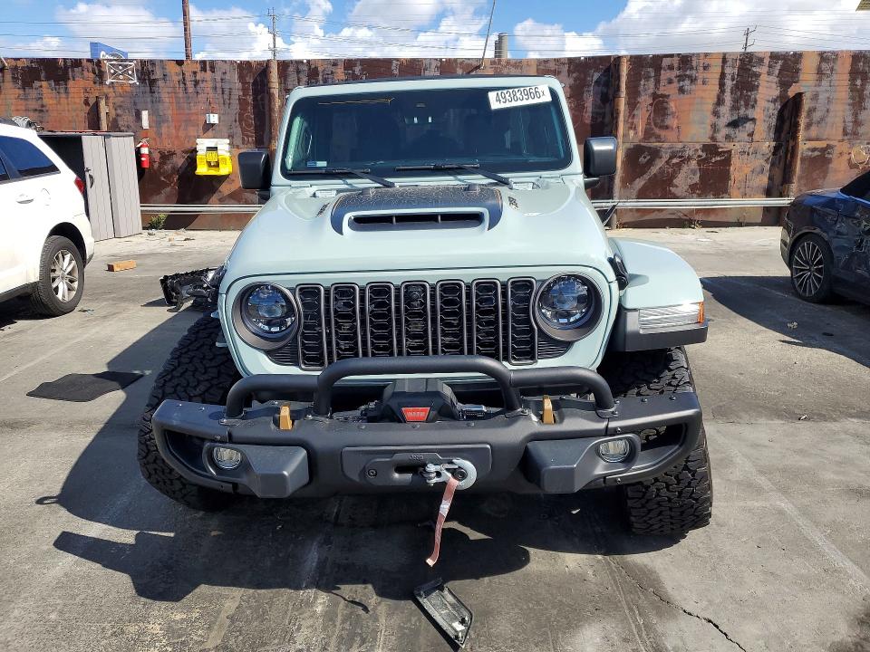 Продаж на аукціоні авто 2024 Jeep Wrangler, vin: 1C4RJXSJ4RW320872, номер лоту: 49383966