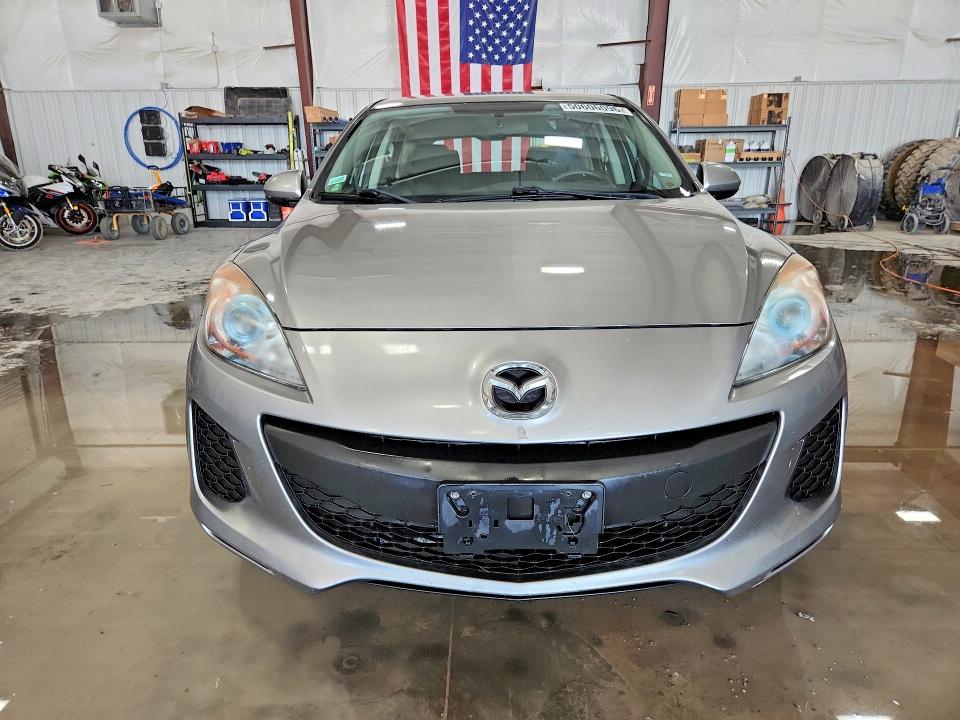 Aukcja sprzedaży 2012 Mazda 3, vin: JM1BL1L77C1651624, numer aukcji: 50606096