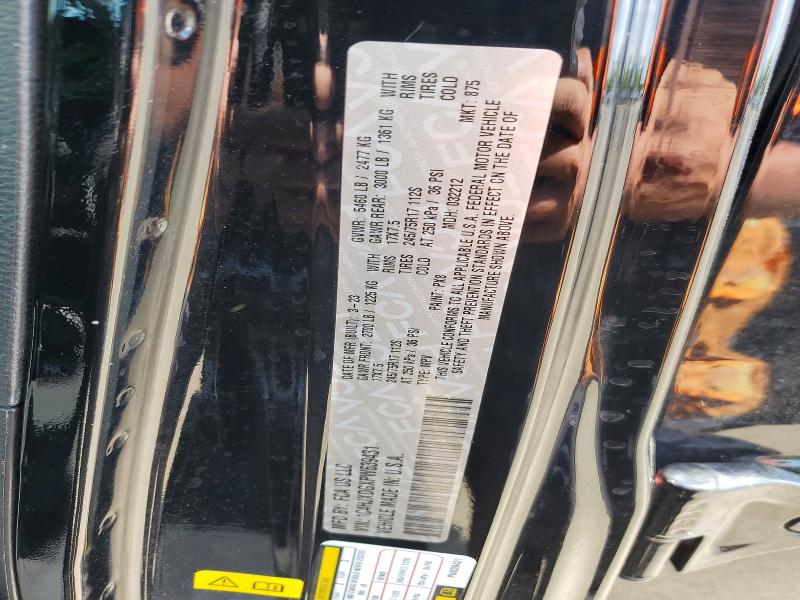 Aukcja sprzedaży 2023 Jeep Wrangler, vin: 1C4HJXDGXPW639431, numer aukcji: 50474216