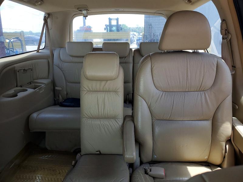 2005 Honda Odyssey მანქანა იყიდება აუქციონზე, vin: 5FNRL38785B029949, აუქციონის ნომერი: 51266666