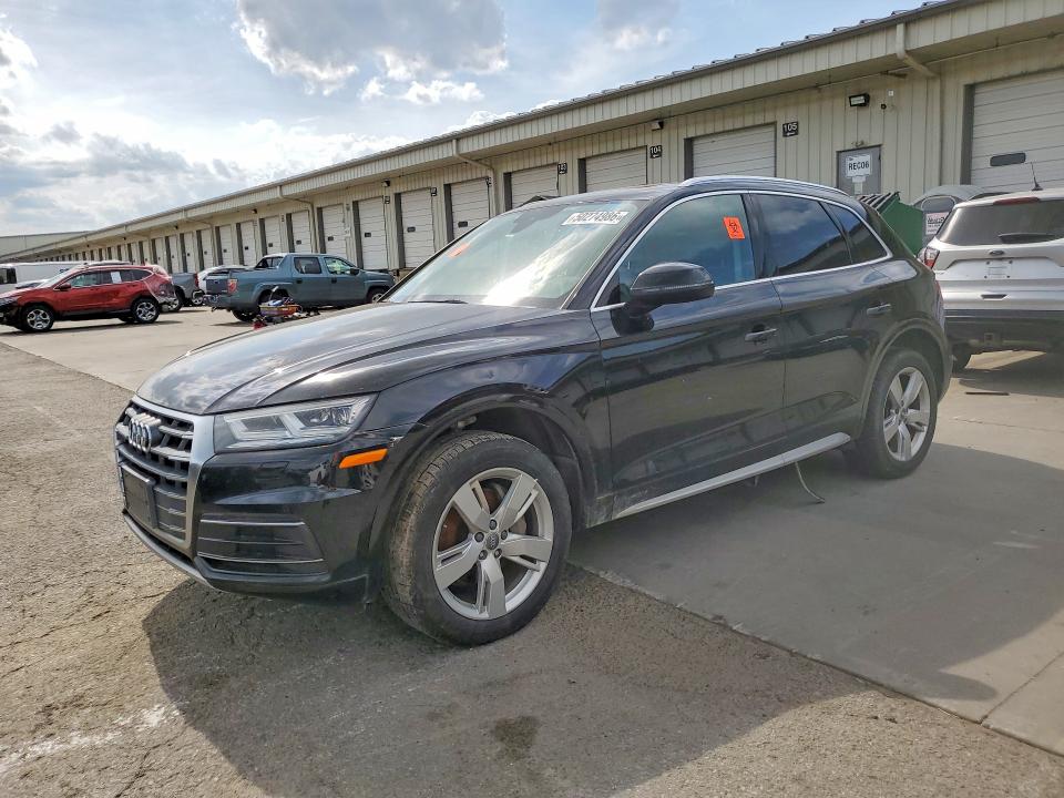 Aukcja sprzedaży 2018 Audi Q5, vin: WA1BNAFY5J2087455, numer aukcji: 50274986