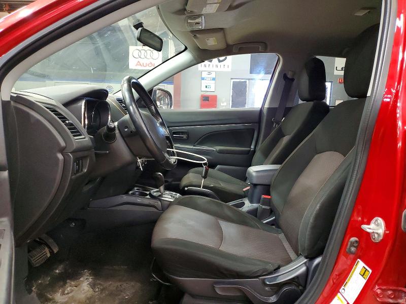 Продаж на аукціоні авто 2017 Mitsubishi Outlander Sport, vin: JA4AR3AU9HZ031925, номер лоту: 49443076