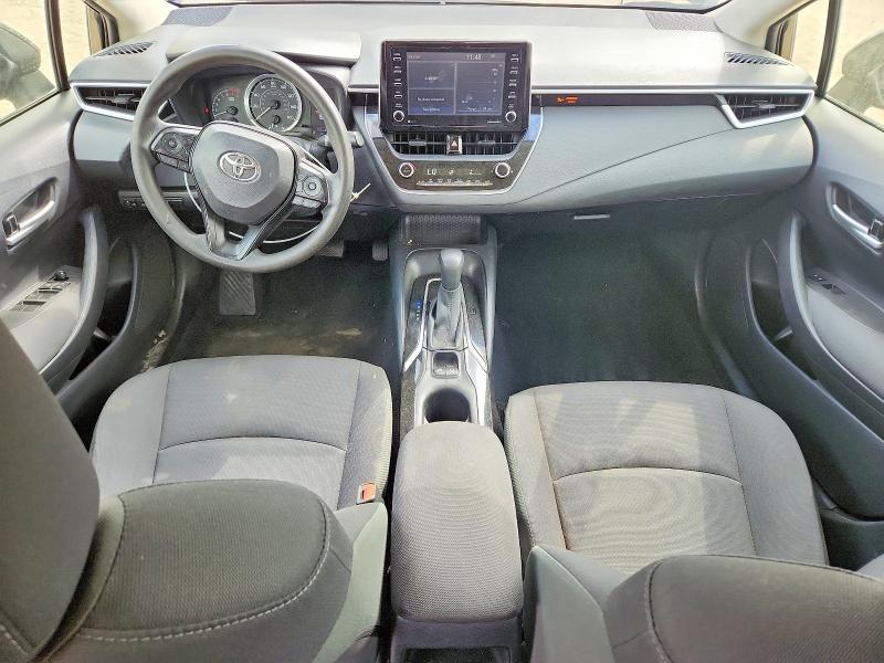 Aukcja sprzedaży 2021 Toyota Corolla, vin: JTDEPMAE9MJ186995, numer aukcji: 50744326