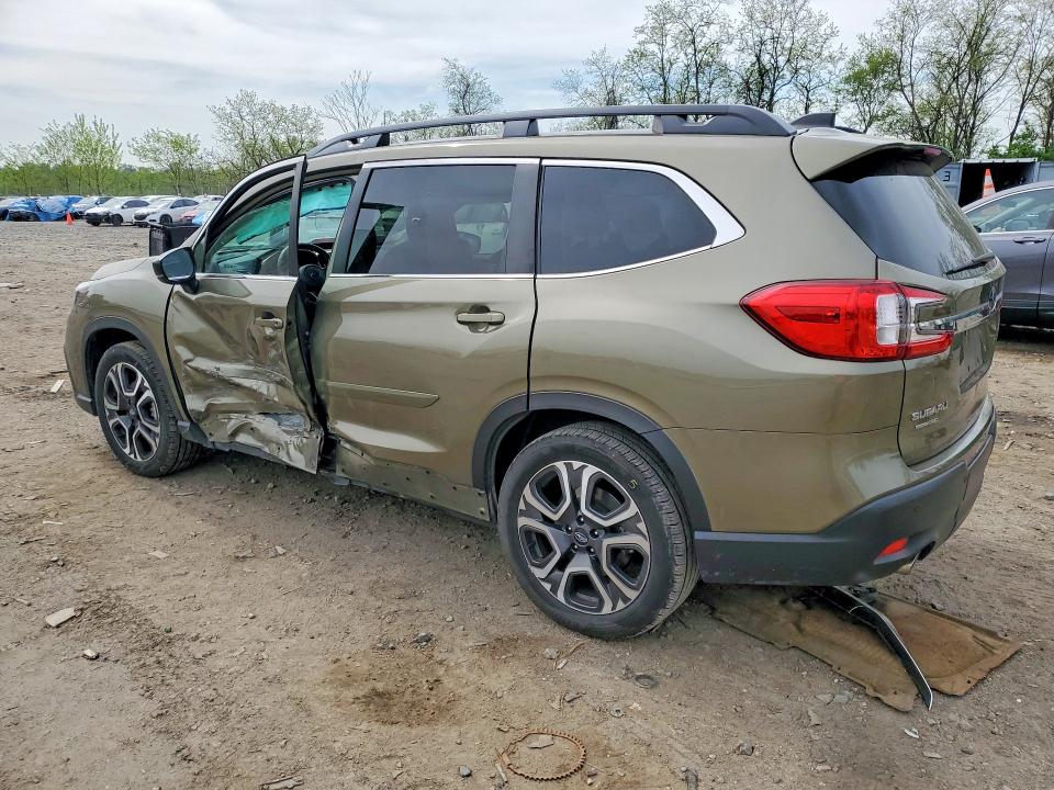 2024 Subaru Ascent მანქანა იყიდება აუქციონზე, vin: 4S4WMASD2R3409130, აუქციონის ნომერი: 50182046