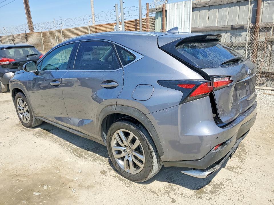 Продажа на аукционе авто 2016 Lexus Nx, vin: JTJYARBZ7G2023495, номер лота: 48912346