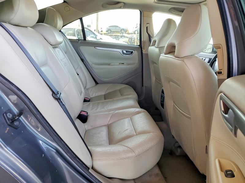 2006 Volvo S60 მანქანა იყიდება აუქციონზე, vin: YV1RS547262557599, აუქციონის ნომერი: 50342976
