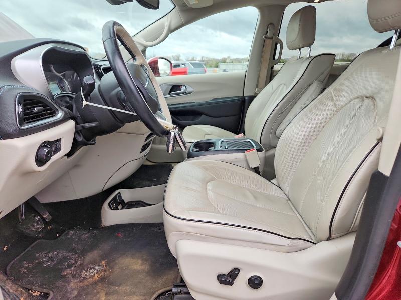 2018 Chrysler Pacifica მანქანა იყიდება აუქციონზე, vin: 2C4RC1N7XJR139750, აუქციონის ნომერი: 48476096