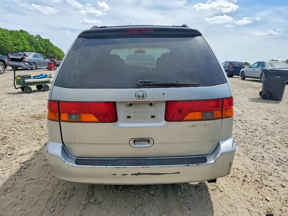 Aukcja sprzedaży 2002 Honda Odyssey, vin: 2HKRL18652H573690, numer aukcji: 49069476