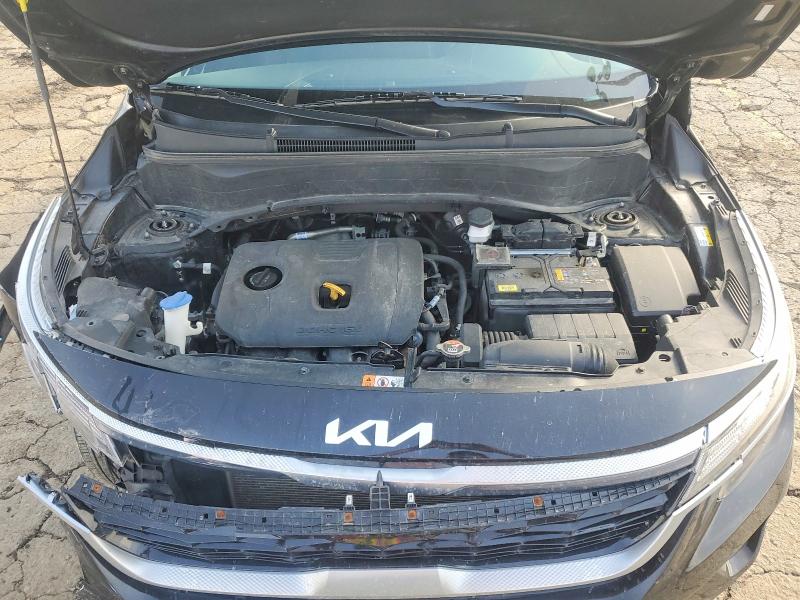 Продажа на аукционе авто 2023 Kia Seltos, vin: KNDERCAA6P7413921, номер лота: 50531486