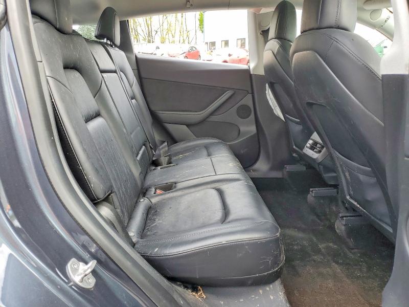 Продаж на аукціоні авто 2022 Tesla Model Y, vin: 7SAYGDEF3NF346073, номер лоту: 50608156