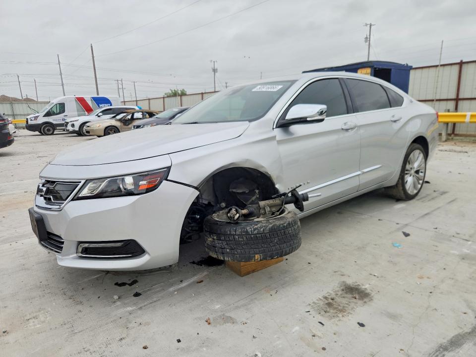 Aukcja sprzedaży 2016 Chevrolet Impala, vin: 1G1145S36GU153474, numer aukcji: 50916866