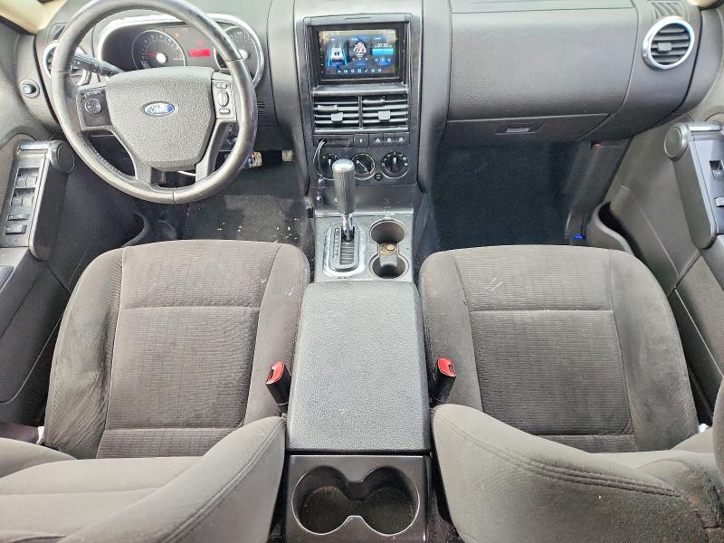 Продажа на аукционе авто 2010 Ford Explorer, vin: 1FMEU7DE7AUA28781, номер лота: 48533906