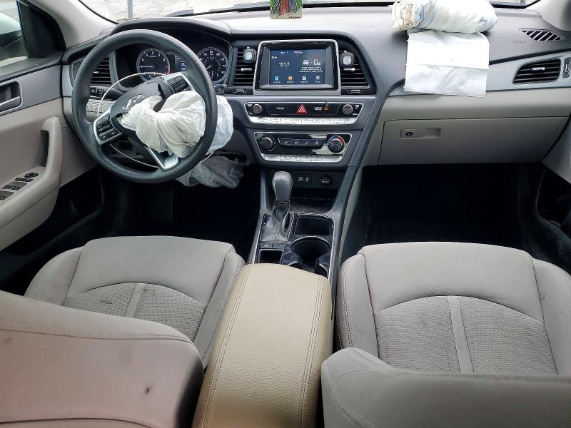 Продаж на аукціоні авто 2019 Hyundai Sonata, vin: 5NPE24AF6KH777430, номер лоту: 48278176