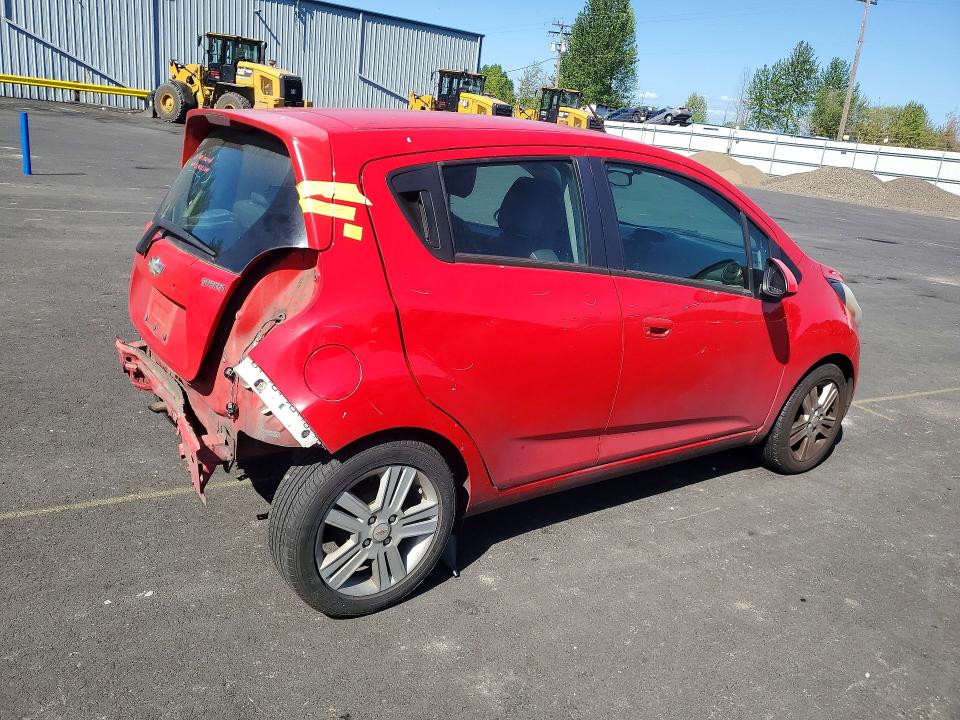Продажа на аукционе авто 2013 Chevrolet Spark, vin: KL8CB6S90DC538023, номер лота: 51956106