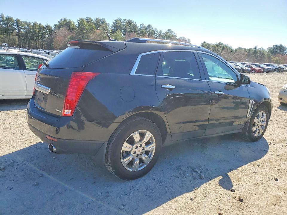 Aukcja sprzedaży 2014 Cadillac Srx, vin: 3GYFNEE33ES639009, numer aukcji: 49063816