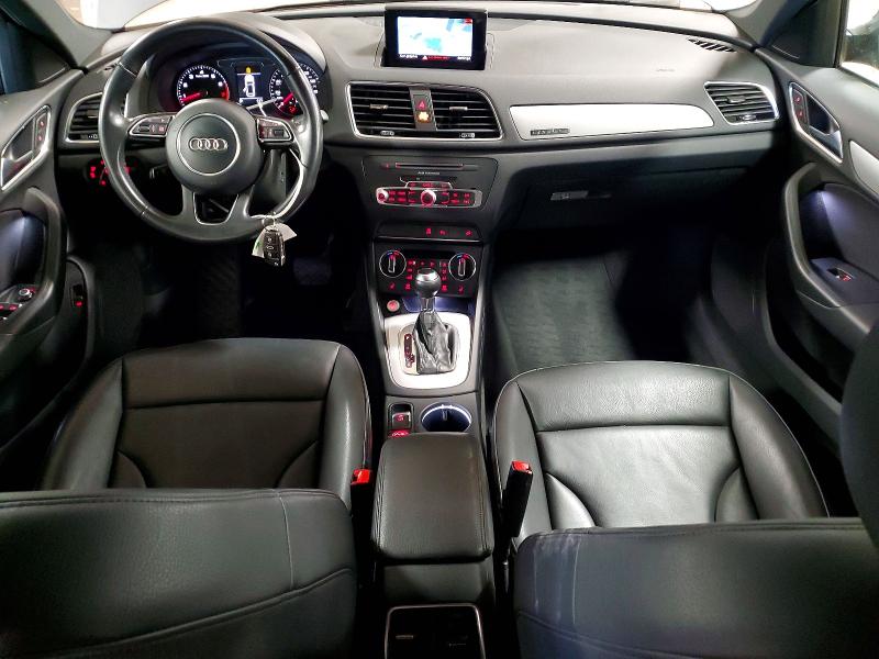 Продажа на аукционе авто 2017 Audi Q3, vin: WA1ECCFS2HR010473, номер лота: 50472746