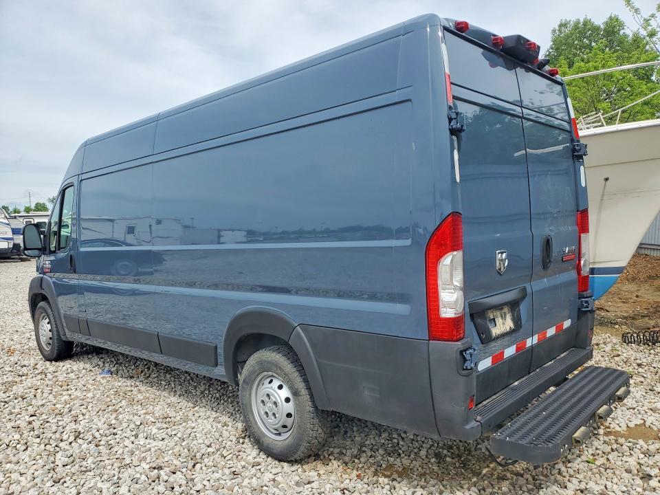 2021 Ram Promaster 3500 მანქანა იყიდება აუქციონზე, vin: 3C6MRVJG0ME586607, აუქციონის ნომერი: 77086775