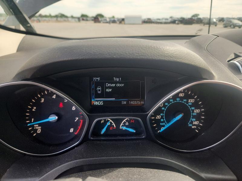 2013 Ford Escape მანქანა იყიდება აუქციონზე, vin: 1FMCU0GX0DUD92430, აუქციონის ნომერი: 48936706