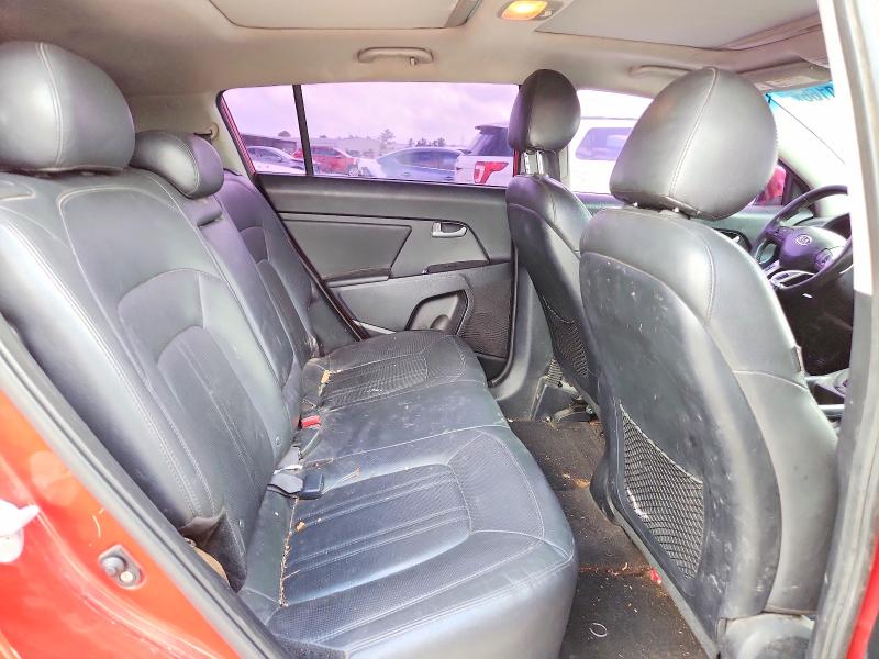 Aukcja sprzedaży 2012 Kia Sportage, vin: KNDPCCA25C7180921, numer aukcji: 49720166