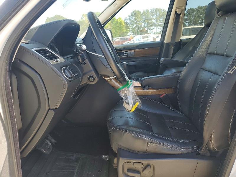 Продаж на аукціоні авто 2013 Land Rover Range Rover Sport, vin: SALSK2D4XDA800387, номер лоту: 49240846