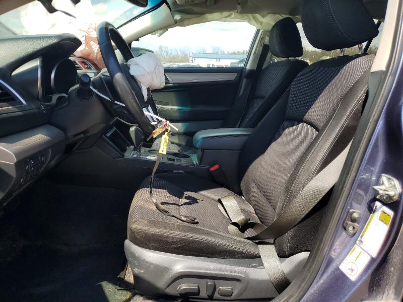 Продажа на аукционе авто 2015 Subaru Outback, vin: 4S4BSADC9F3297897, номер лота: 47763976
