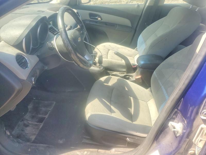 Aukcja sprzedaży 2012 Chevrolet Cruze, vin: 1G1PK5SC0C7145637, numer aukcji: 50276526