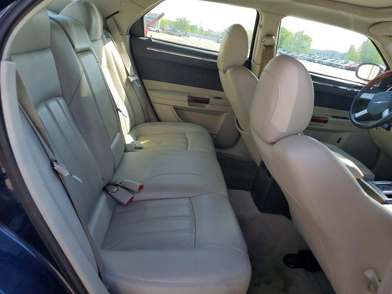 Продаж на аукціоні авто 2006 Chrysler 300c, vin: 2C3LK63HX6H345248, номер лоту: 49970936