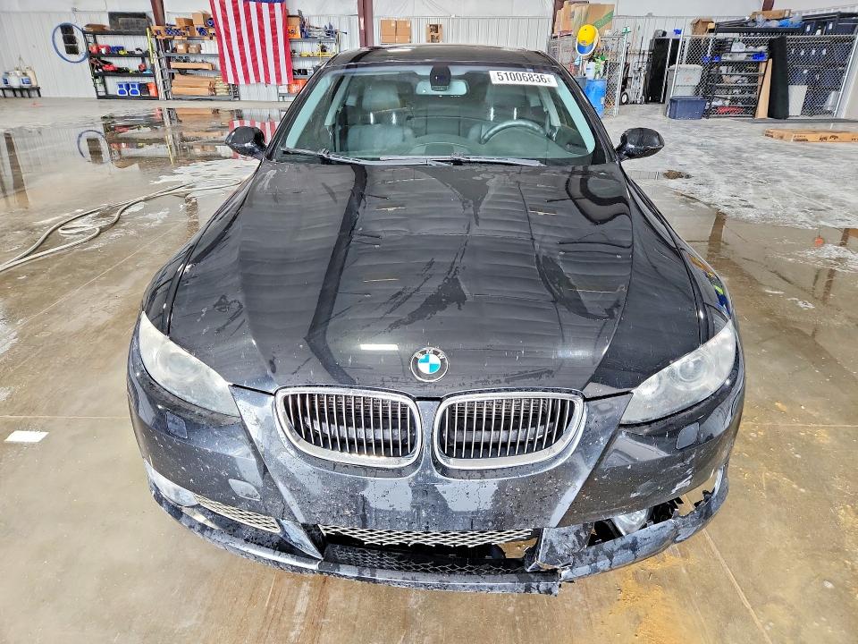 2009 Bmw 335 მანქანა იყიდება აუქციონზე, vin: WBAWC73519E068886, აუქციონის ნომერი: 51006836