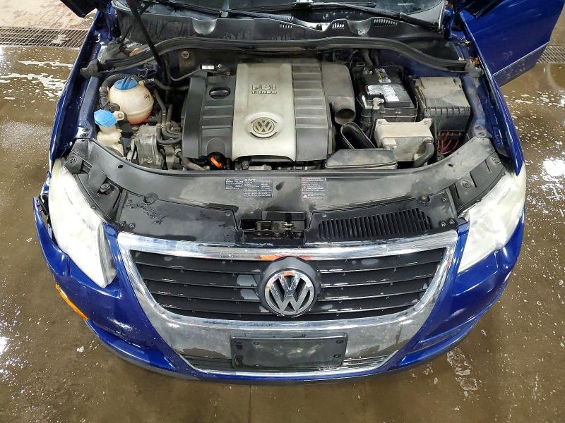 48439736 :رقم المزاد ، WVWJK73C38P090793 vin ، 2008 Volkswagen Passat مزاد بيع