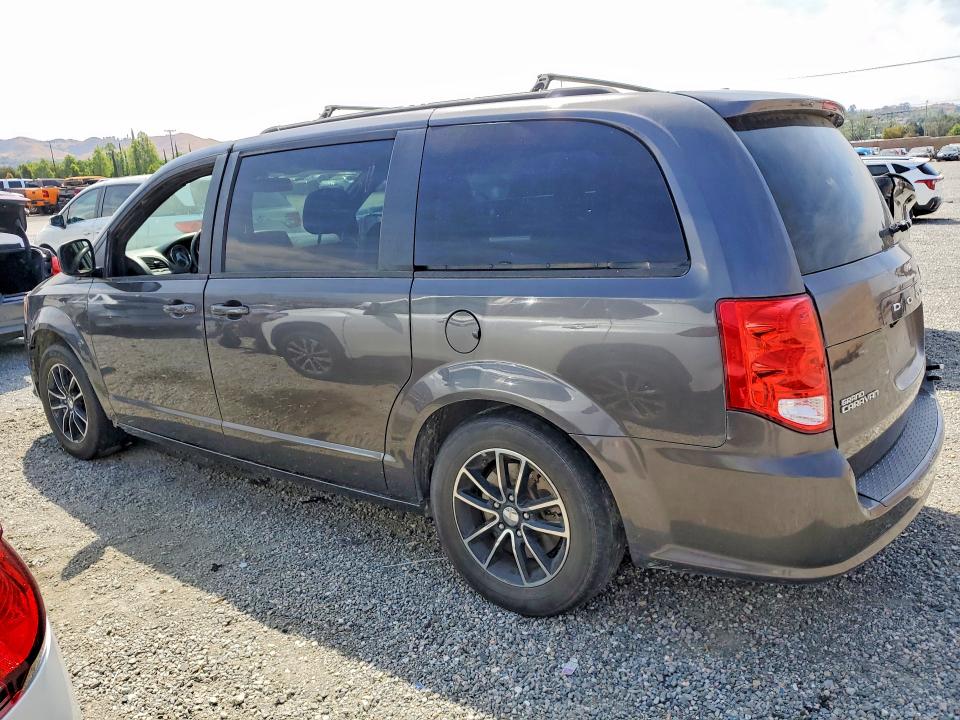 Продажа на аукционе авто 2018 Dodge Grand Caravan, vin: 2C4RDGEG9JR345657, номер лота: 49126996