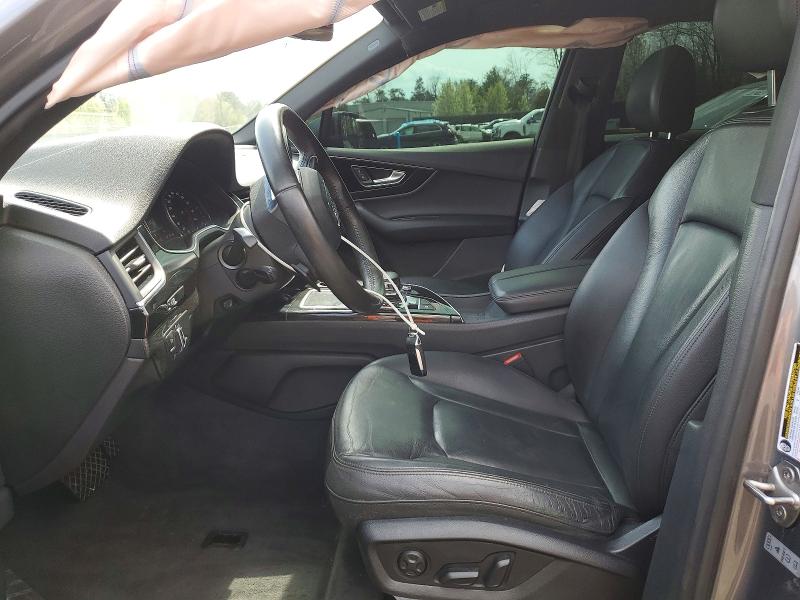 Aukcja sprzedaży 2017 Audi Q7, vin: WA1LAAF76HD033796, numer aukcji: 48123606