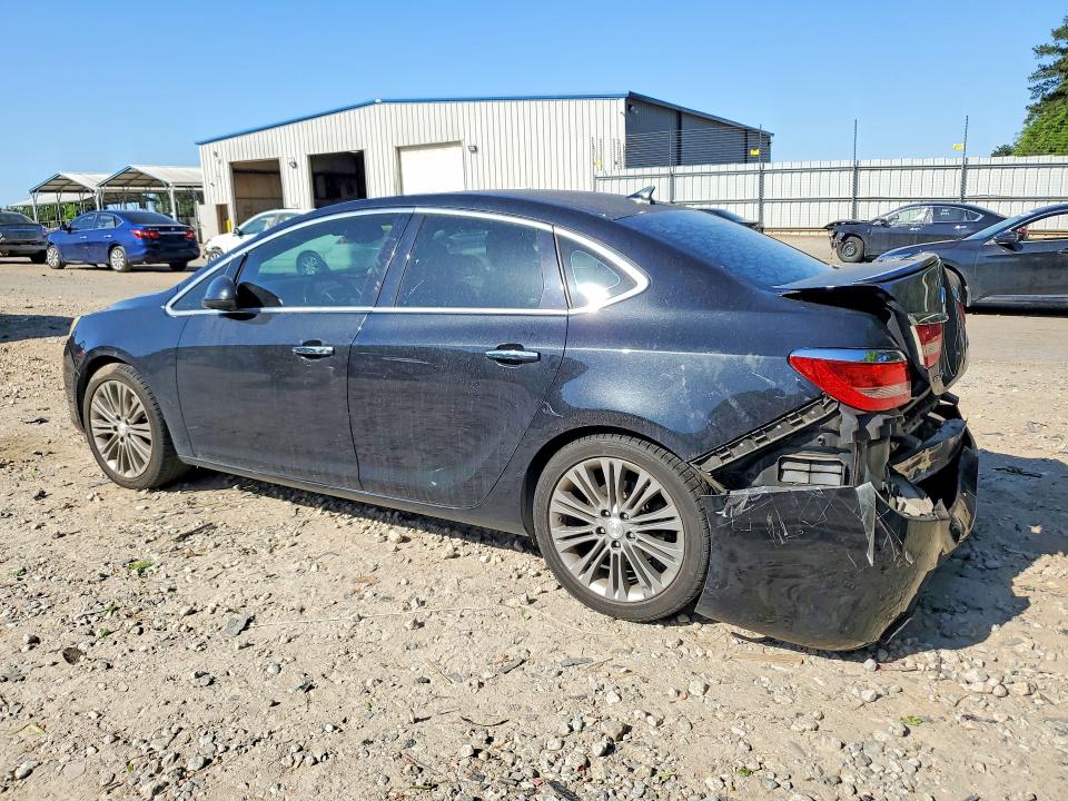 2014 Buick Verano მანქანა იყიდება აუქციონზე, vin: 1G4PT5SV5E4140553, აუქციონის ნომერი: 50150006