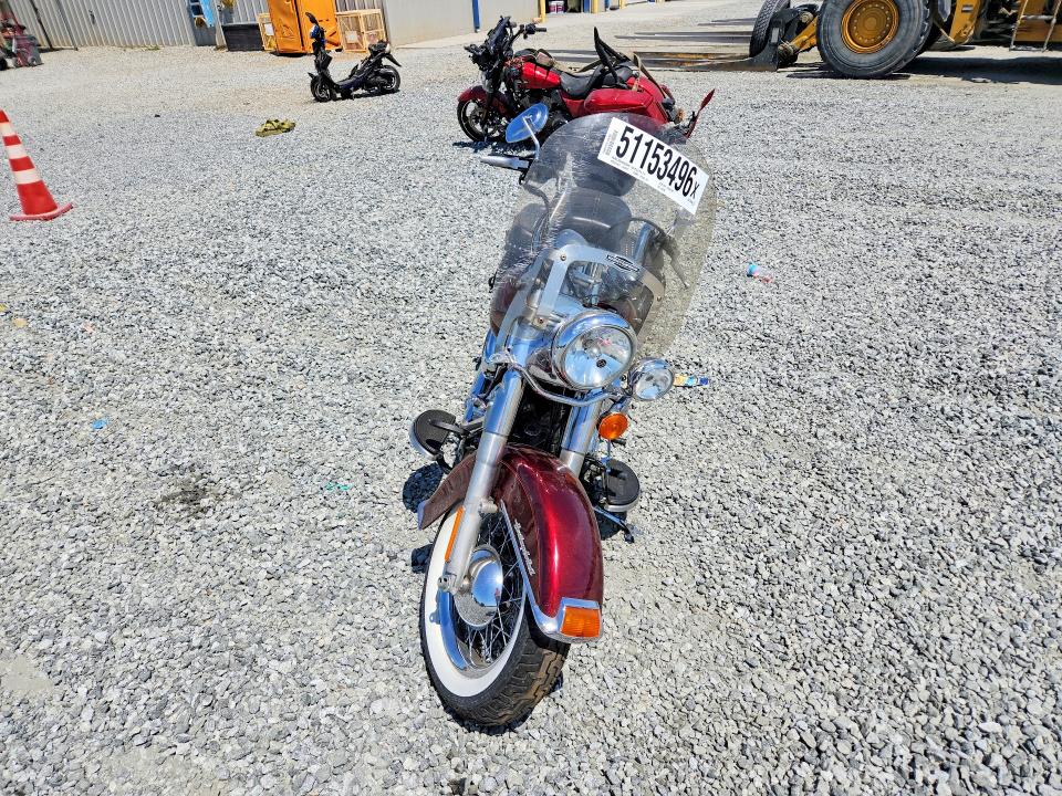 Aukcja sprzedaży 2014 Harley-davidson Flstc, vin: 1HD1BWV15EB052396, numer aukcji: 51153496