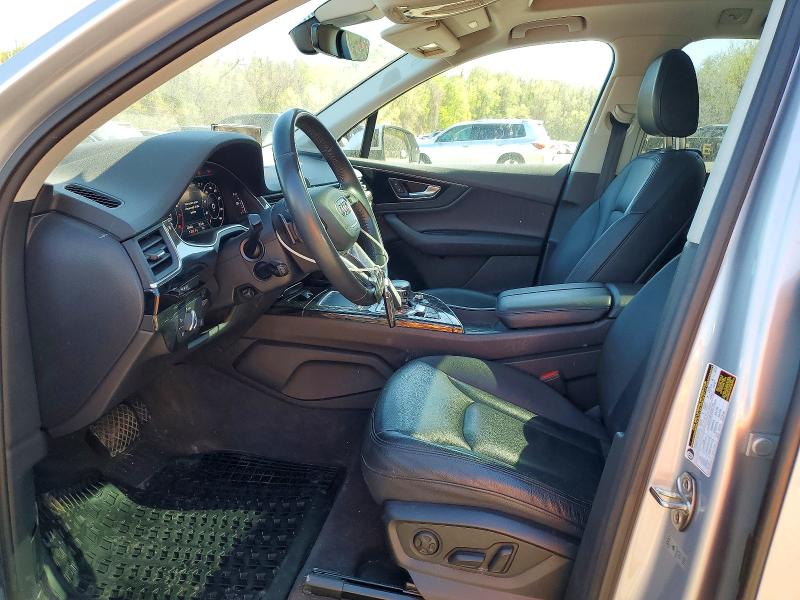 Aukcja sprzedaży 2019 Audi Q7, vin: WA1LAAF75KD002112, numer aukcji: 50241076
