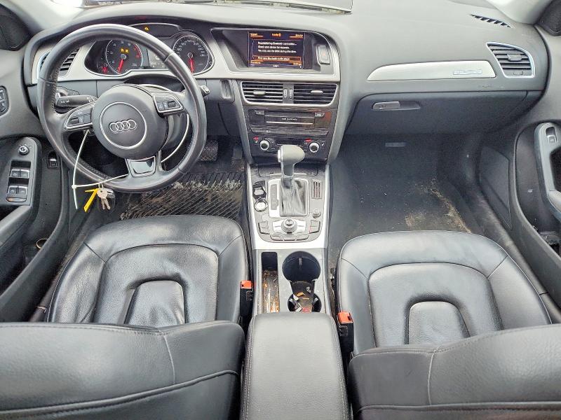 Aukcja sprzedaży 2013 Audi A4, vin: WAUFFCFL6DN006595, numer aukcji: 48291066