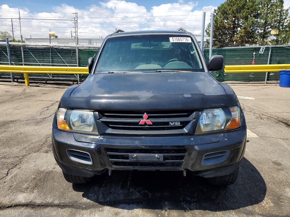 Продаж на аукціоні авто 2001 Mitsubishi Montero, vin: JA4MW31R11J035022, номер лоту: 51565716