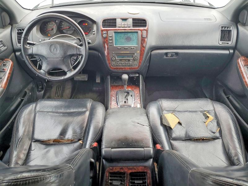 50756886 :رقم المزاد ، 2HNYD18681H530231 vin ، 2001 Acura Mdx مزاد بيع