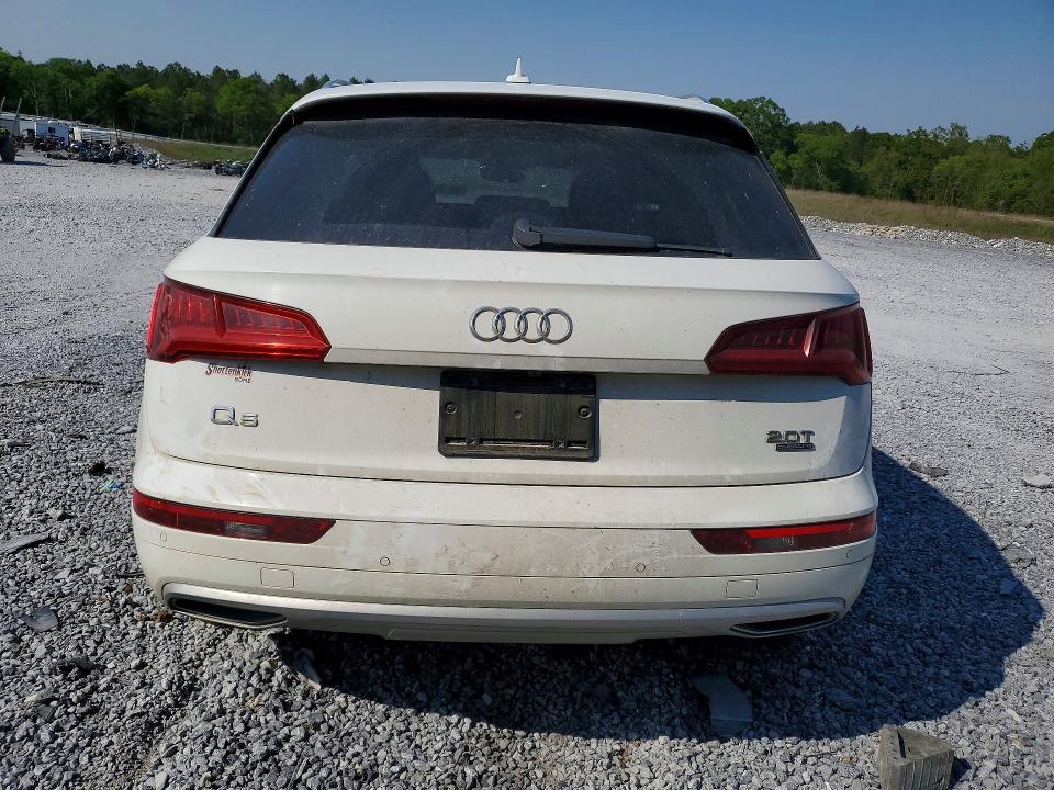 Aukcja sprzedaży 2018 Audi Q5, vin: WA1CNAFY7J2054591, numer aukcji: 49195146
