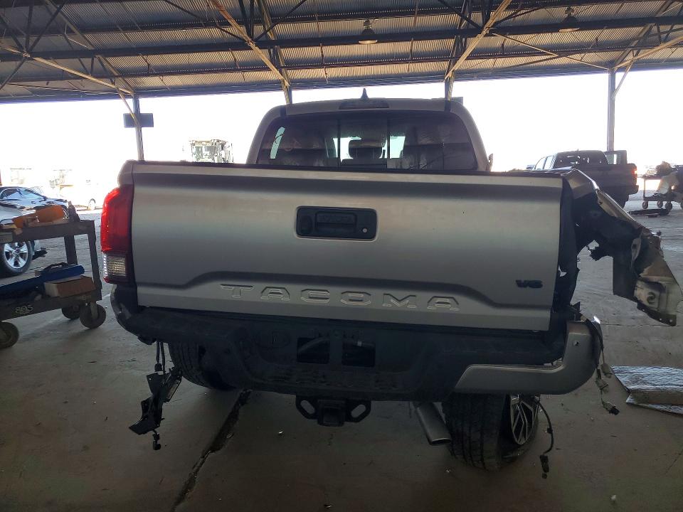 2022 Toyota Tacoma მანქანა იყიდება აუქციონზე, vin: 3TMAZ5CN6NM172035, აუქციონის ნომერი: 48703016